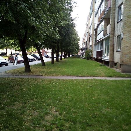 Anykstuko Butas Apartment Anyksciai Ngoại thất bức ảnh