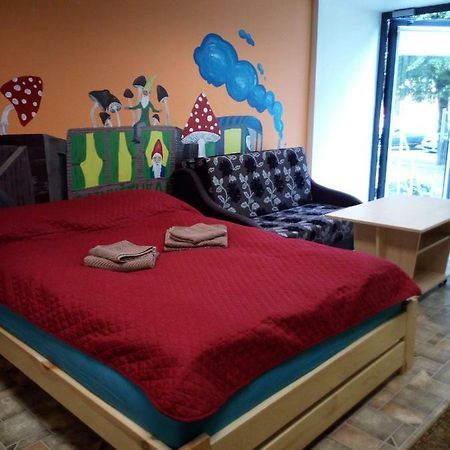 Anykstuko Butas Apartment Anyksciai Ngoại thất bức ảnh