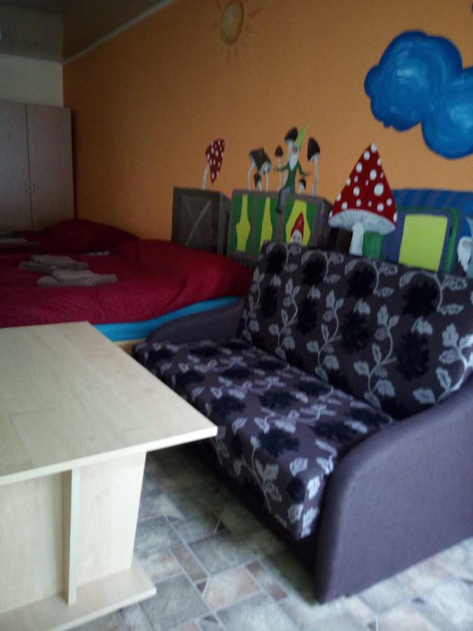 Anykstuko Butas Apartment Anyksciai Ngoại thất bức ảnh