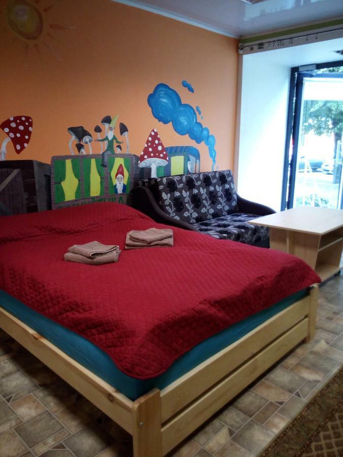 Anykstuko Butas Apartment Anyksciai Ngoại thất bức ảnh