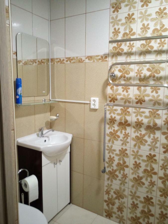 Anykstuko Butas Apartment Anyksciai Ngoại thất bức ảnh