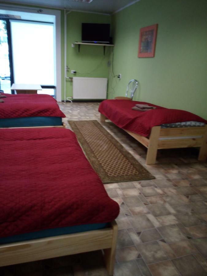 Anykstuko Butas Apartment Anyksciai Ngoại thất bức ảnh